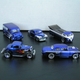 Illustration for article titled Hot Wheels: A visit to their reissued Classics